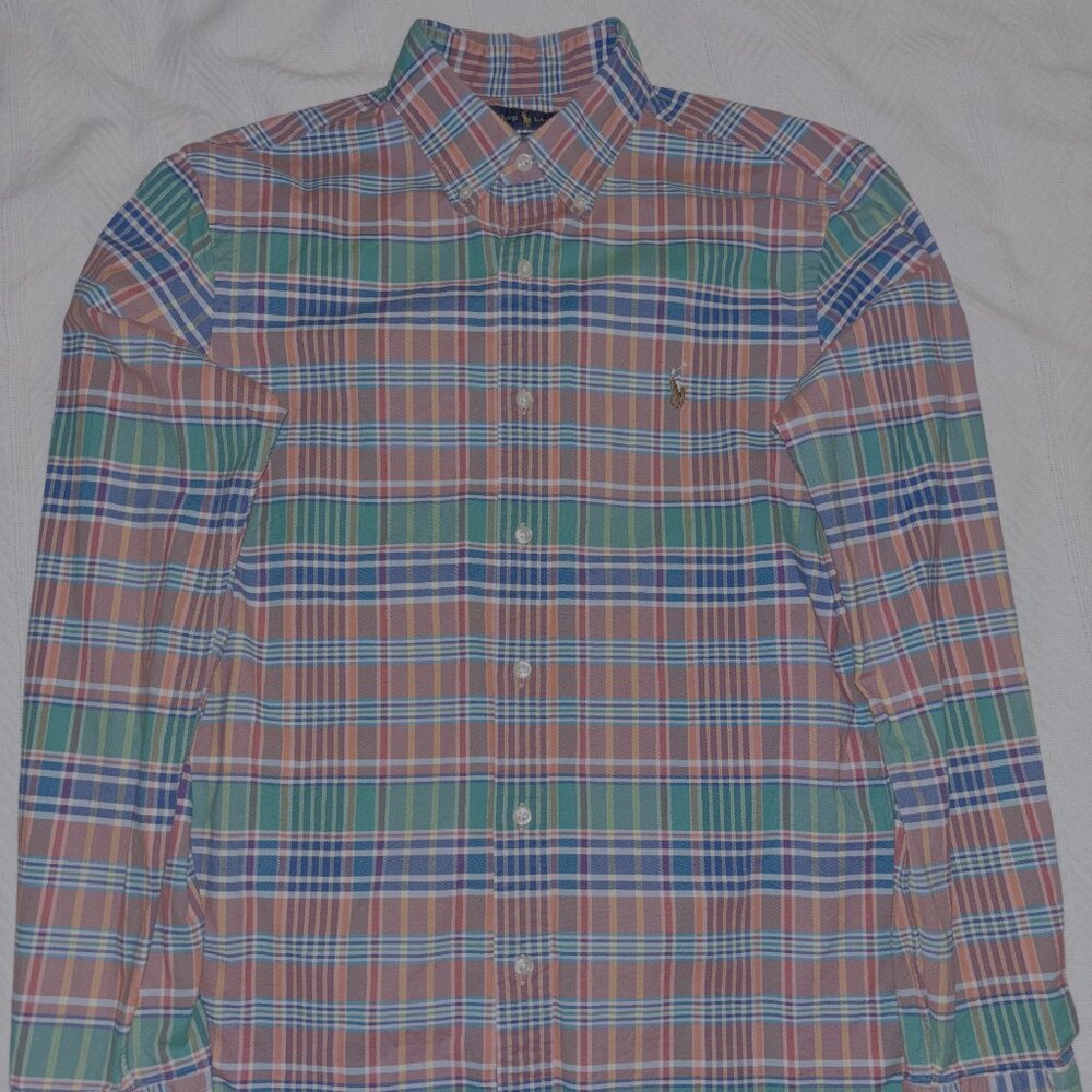 Polo Ralph Lauren - Button Up Shirt
